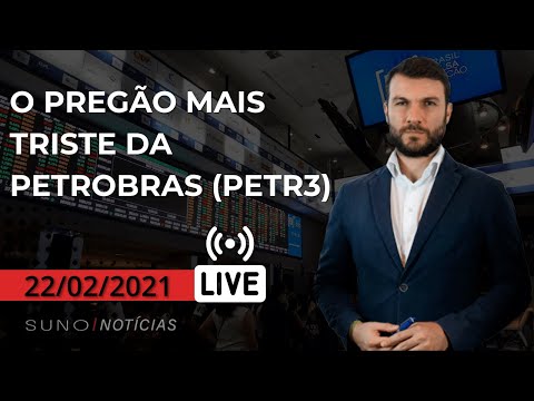 🔴O pregão mais triste da Petrobras (PETR3), fusão entre Localiza (RENT3) e Unidas (LCAM3)