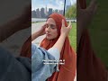 Nonmuslims react to wearing hijab urban modesty  shortstatus islam youtubeshorts