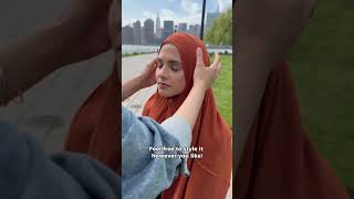 Non-Muslims react to wearing hijab Urban Modesty ♥️🧕🏽 #shortvideo #status #islam #youtubeshorts Profile