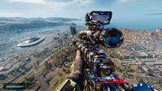 CALL OF DUTY WARZONE | Solo Win FJX Gameplay PS5 PRO(No Commentary)
