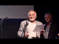 Prix Jean Vigo 2017 André Wilms représente Aki Kaurismäki