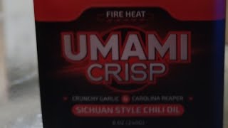Umami Crisp From Blazing Foods