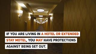 Extended Stay Evictions