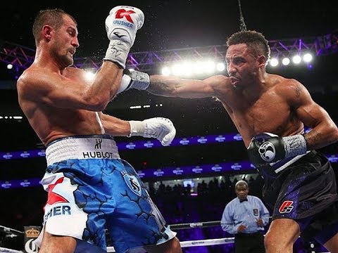 Большой Бокс | Сергей Ковалев - Андре Уорд | Бокс - YouTube