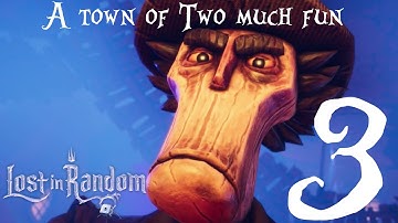 Lost In Random There is two sides to every story especially in two town