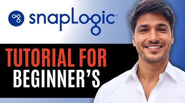 SnapLogic Tutorial for Beginners | Step-by-Step Guide to Using SnapLogic (2025)