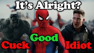 Spider-Man: Brand New Day Is Decent... By Modern MCU Standards