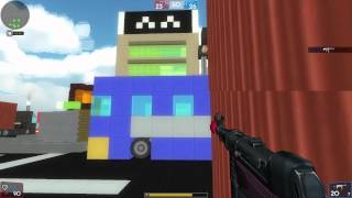 Brick Force Team Deathmatch