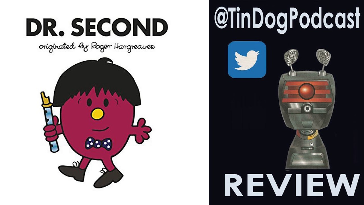 TDP 717A: Mr Men #DoctorWho DR. SECOND big finish main range