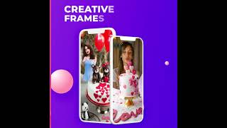 The Sweetest Selfie: Make Your Cake Uniquely Yours screenshot 3