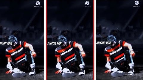 LOSING HOPE....😣💫|| Alightmotion Preset XML FF ✨📉 || JUNIOR RRR GAMING 🔥 ||
