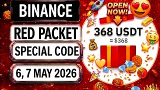 Binance Red Packet Code Today | Red Packet Code In Binance Today | Red Packet Code Binance Today.