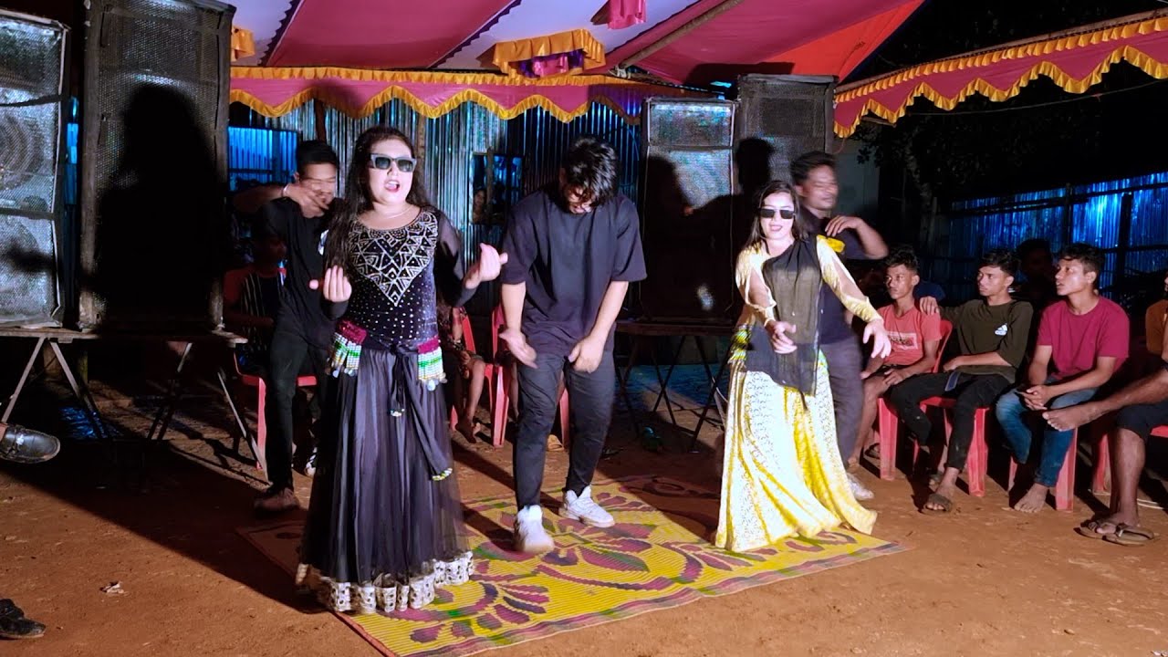 Raba Raba Ra Excellent New Group Dance 2025 | ABC Media - YouTube