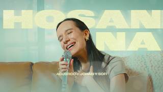 Johan y Sofi - HOSANNA (ACUSTICO) Musica Cristiana