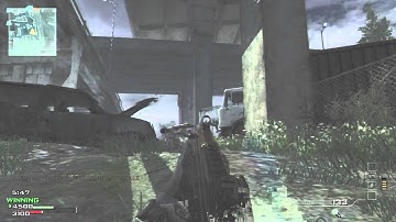 vicious09 | MW3 | EPIC FAIL!!! ep7 (interchange BANANZZA!)