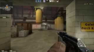 CS:GO BASIC TUTORIAL: How to not to lose Nuke (+bonus: Advanced lobby flash)