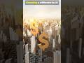 25 and Broke? You're Following the Wrong System #WakeUpCall #Wealth