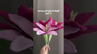 Yaptığımız En Güzel Buketlerden Birisi Oldu