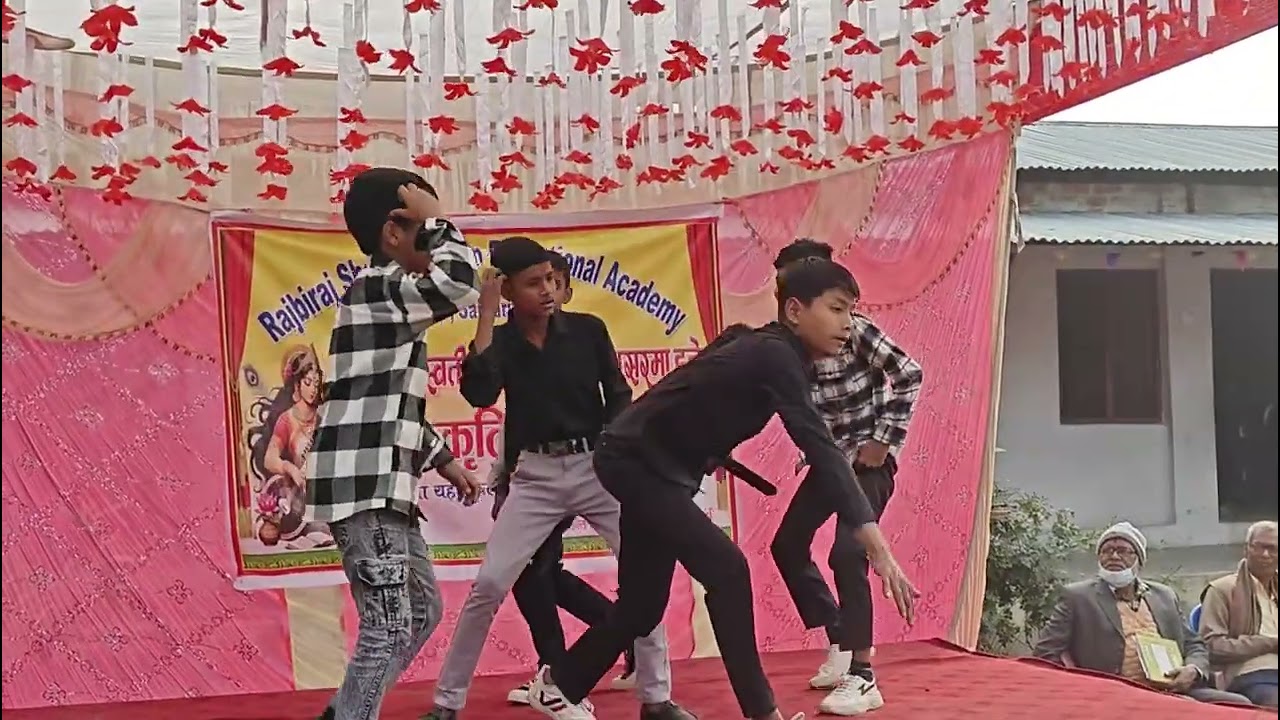 stage comedy video 2