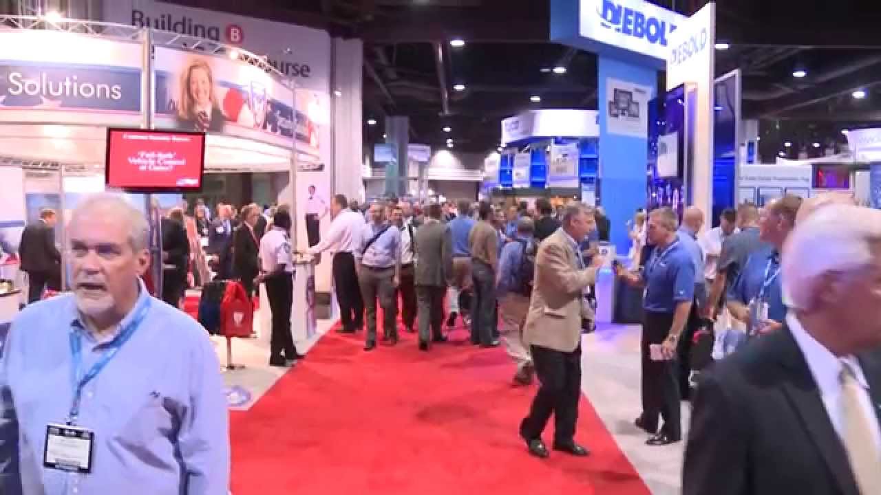 ASIS 2015 Exhibitor Overview YouTube
