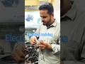 Basic Automobile Electrical Training session @EVTECH-Institute #shorts #yt #automobile #trend !