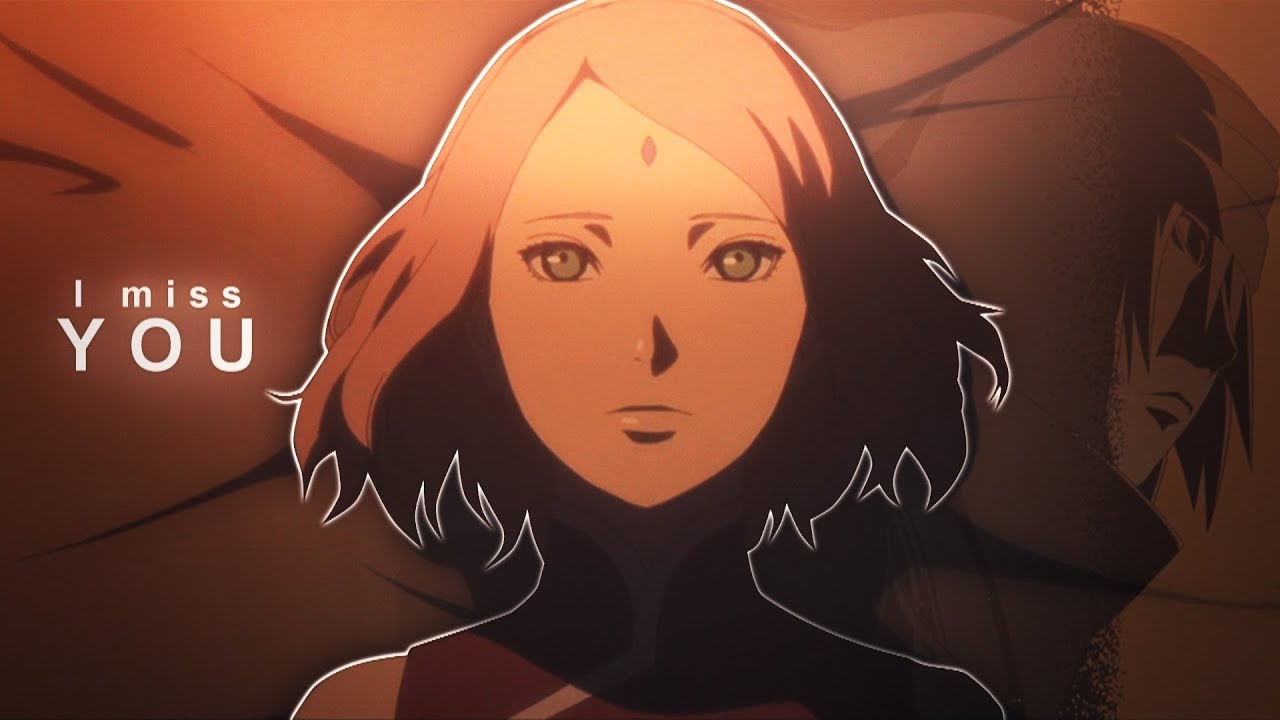 Sasusaku「AMV」 - I hate you, I love you ᴴᴰ  (Thanks 500+ subs)