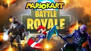 3D Kart Battle Royale - ZooRacers -  Fast, Fun, Play2Earn Crypto Gaming Fortnite Mario Kart combo screenshot 4