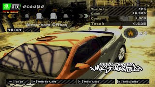 NFS Most Wanted Car Modification | NFS Most Wanted 2005 Car Modification | Most Wanted Car Modified screenshot 4