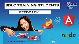 Best Python Training In Marathahalli, Student Feedback | 100% Job Guarantee Program | SDLC Training