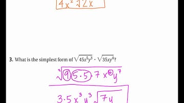 6 2 Multiplying and Dividing Radical Expressions