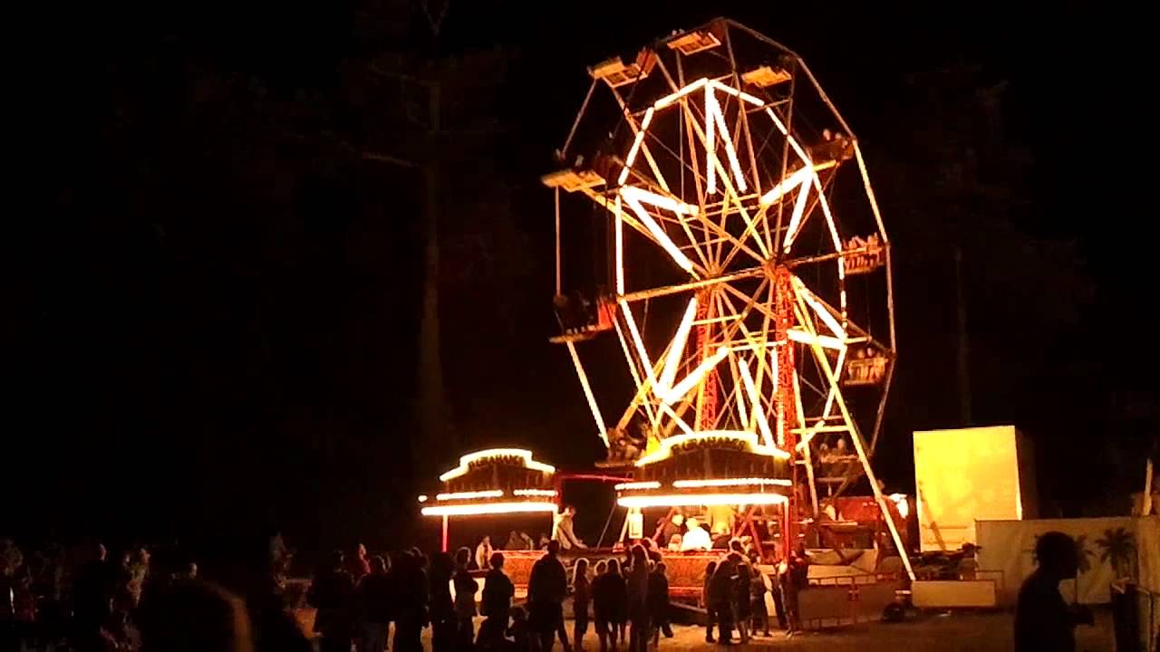 Camp Bestival Big Wheel shot on a Samsung Galaxy S