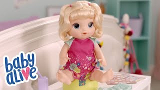 Baby Alive France - Va Sur le Pot