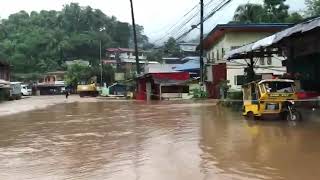 POST 1 TABON RIVER SA BISLIG CITY, SURIGAO DEL SUR, NAG-OVERFLOW | GMA Public Affairs