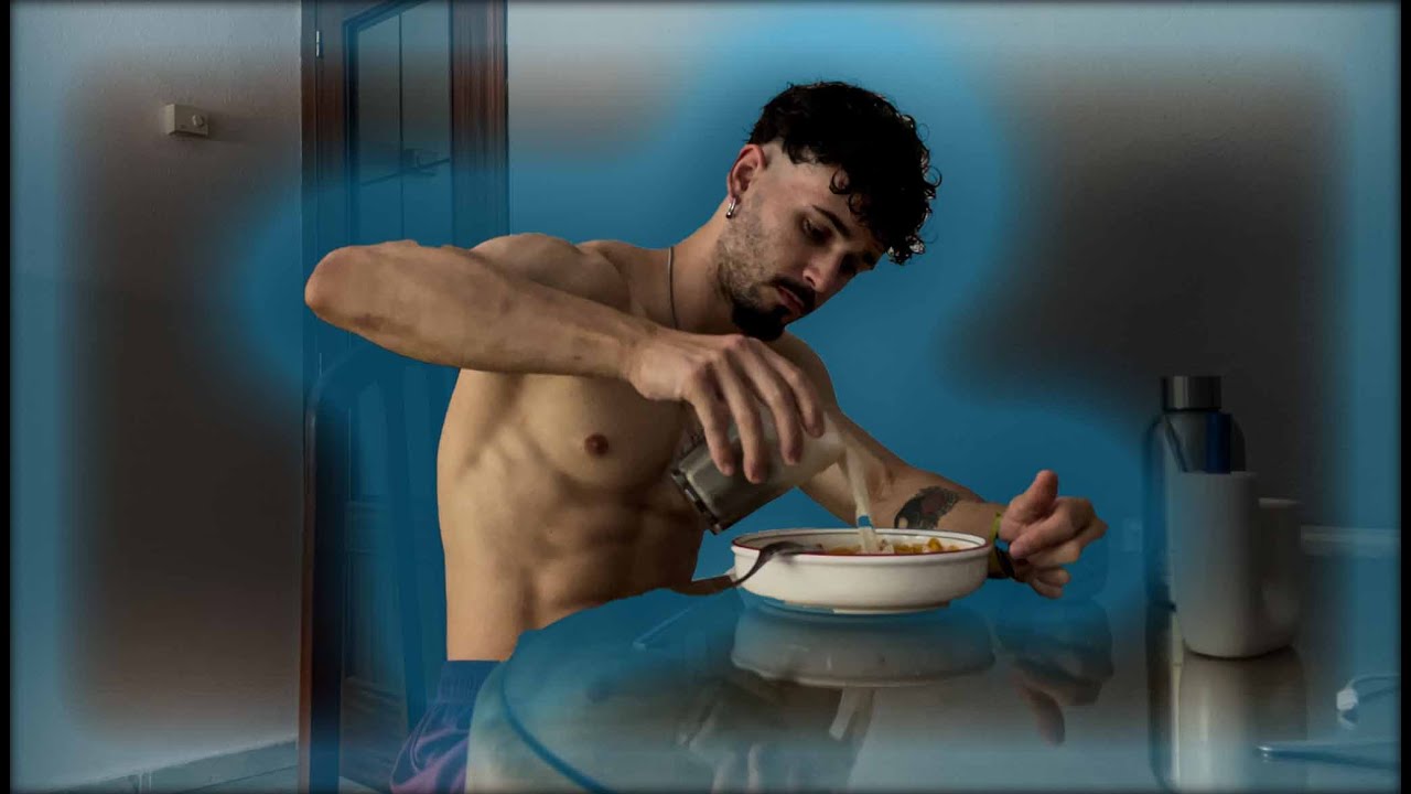 MI DIETA de DEFINICIÓN para COMPETIR / 2000kcal