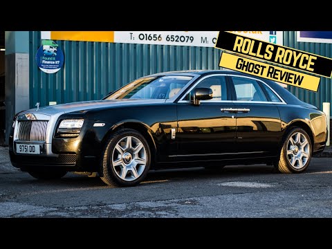 2011 Rolls Royce Ghost 6.6 V12 Detailed Walk u0026 Talk Review