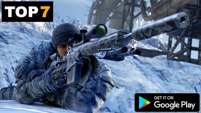 Best Sniper Games to Play Right Now (2023)