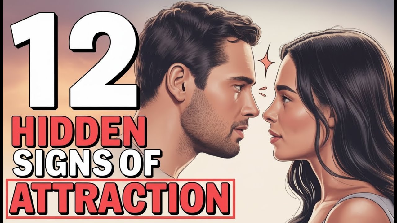 “12 Unspoken Signs of Deep Mutual Attraction You Can’t Ignore”