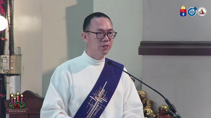 𝐋𝐈𝐕𝐄 𝐍𝐎𝐖 | December 16, 2025 | 6:30 AM Mass with Novena | Tuesday of the Third Week of Advent