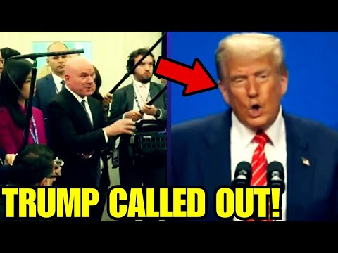 Trump HUMILIATED When