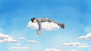 Drifting Through The Clouds: 15 minutes Gentle Sleep Lullaby