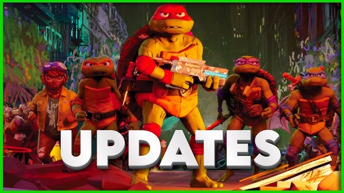 Teenage Mutant Ninja Turtles: Mutant Mayhem - MoviePooper