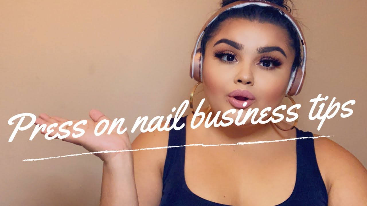 Feeling stuck with your press on nail business? (Must watch)