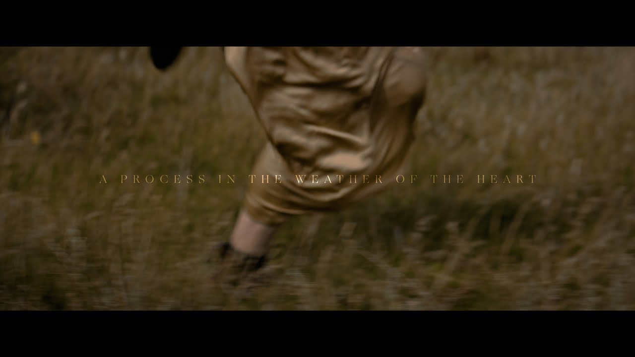 Simon Goff - A Process in the Weather of the Heart