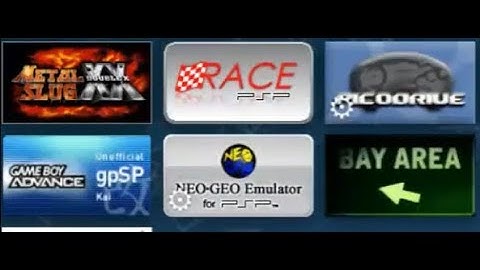 Trying Out Emulators for PSP on The PPSSPP Emulator (WIP Video)