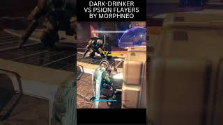 Destiny 1 Dark-Drinker vs Psion Flayers #shorts #shortsfeed #gaming #destiny1 #morphneo