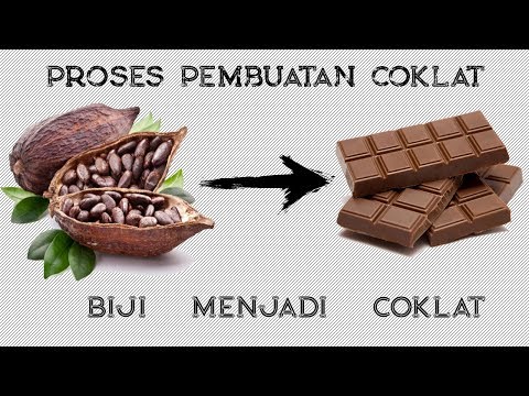 Video: Apa Coklat Yang Diperbuat Daripada