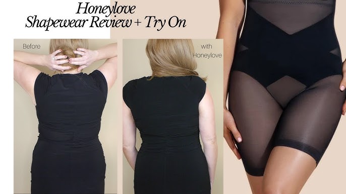 Achieve an Hourglass Figure with Honeylove WaistHero Waist