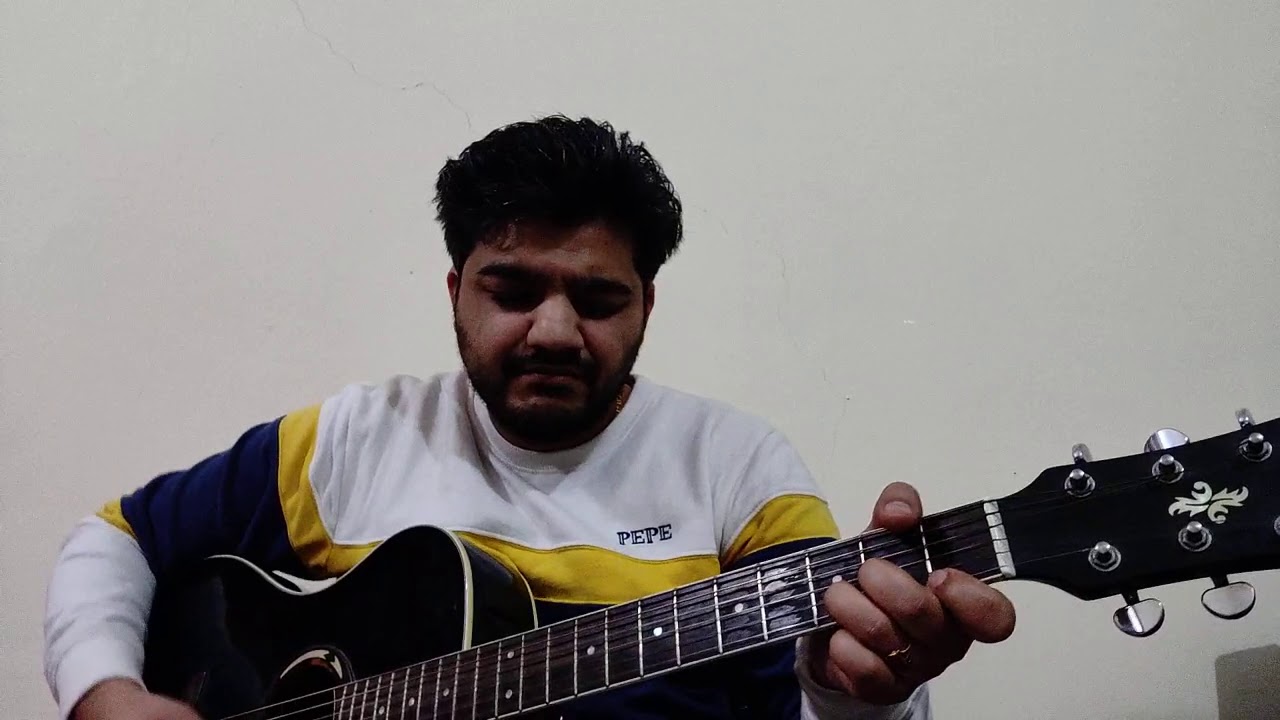 Rafta Rafta Wo Meri Hasti Ka Saman Ho Gaye Mehdi Hassan Ghazal Guitar Cover Unplugged Rafta Rafta Wo Meri Hasti Ka Saman Ho Gaye Mehdi Hassan Ghazal Guitar Cover Unplugged