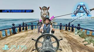 GENESIS Eps 16 We finally build our Pirate Sloop!