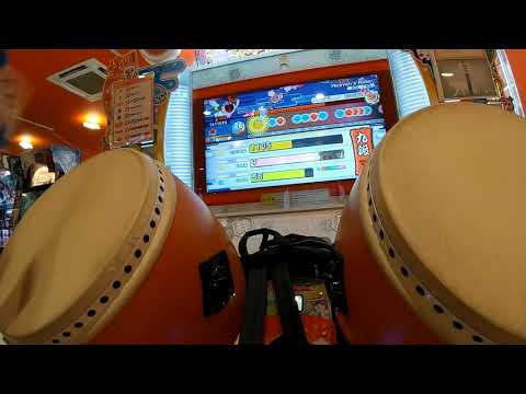 段位道場 九段 合格【太鼓の達人ニジイロver.2021】